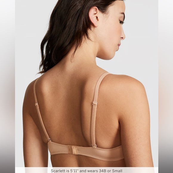 PINK Victoria Secret Wear Everywhere Push-Up Bra - Picture 2 of 8